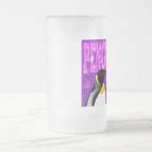 Chope Givrée Amour de pingouin ! (Centre)