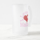 Chope Givrée Amours I ma maman (Devant droit)