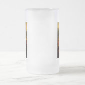 Chope Givrée Amusant Mona Lisa Bière Lover cadeau unique (Centre)