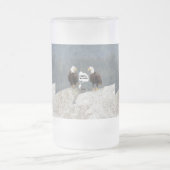 Chope Givrée Amusants aigles et mouettes (Centre)