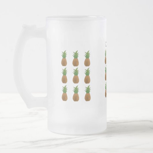 Chope Givrée Ananas Thunder_Cove (Gauche)