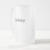 Chope Givrée âne foncé (Devant gauche)