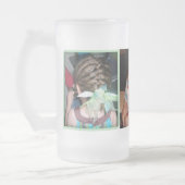 Chope Givrée Ange de Chloe - customisé (Gauche)