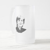 Chope Givrée Angela Merkel (Devant gauche)