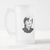 Chope Givrée Angela Merkel (Gauche)