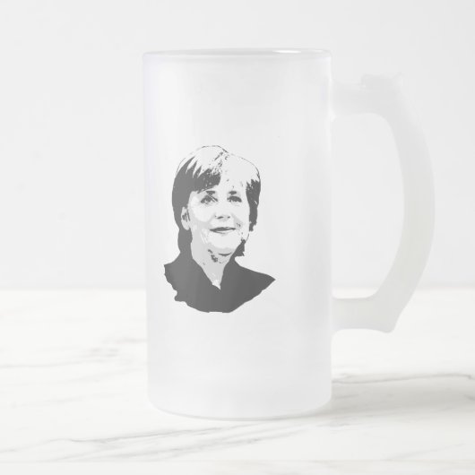 Chope Givrée Angela Merkel (Droit)