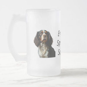 Chope Givrée Anglais Springer Spaniel