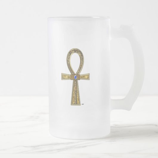 Chope Givrée Ankh (Droit)