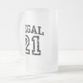 Chope Givrée Anniversaire 21 ans (Devant gauche)