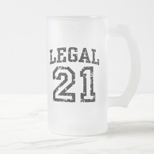 Chope Givrée Anniversaire 21 ans (Droit)