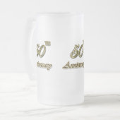 Chope Givrée Anniversaire d'or cinquantième (Devant gauche)