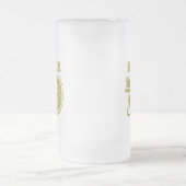 Chope Givrée Anniversaire Fabriqué en 1979 Typographie Boire (Centre)