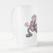 Chope Givrée Anti-Machine (Devant gauche)