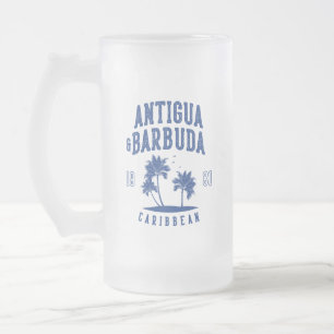 Chope Givrée Antigua-et-Barbuda Palmier des Caraïbes