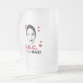 Chope Givrée AOC est mon BAE (Devant gauche)