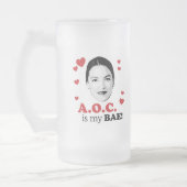 Chope Givrée AOC est mon BAE (Gauche)