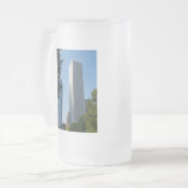 Chope Givrée Aon Centre Chicago (Devant gauche)