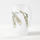 Chope Givrée Apache Feathers Thunder_Cove (Devant droit)
