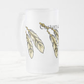 Chope Givrée Apache Feathers Thunder_Cove (Devant gauche)