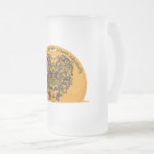 Chope Givrée Apporter l'humour à chaque patient individuellemen (Devant droit)