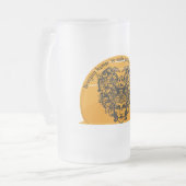 Chope Givrée Apporter l'humour à chaque patient individuellemen (Devant gauche)