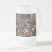 Chope Givrée Aqua réfrigéré "Anciennes Chroniques Indigènes" Fr (Devant droit)