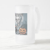 Chope Givrée Araignée (Devant droit)