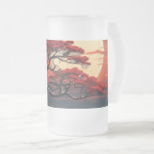 Chope Givrée Arbre bonsaï (Devant droit)