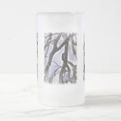 CHOPE GIVRÉE ARBRES (Centre)