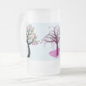 Chope Givrée Arbres de fantaisie (Devant gauche)