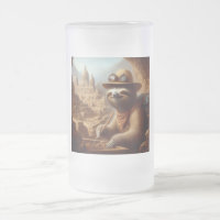 Archéologue Sloth