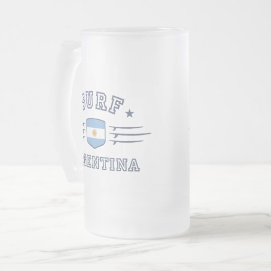 Chope Givrée Argentine (Devant gauche)