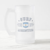 Chope Givrée Argentine (Gauche)