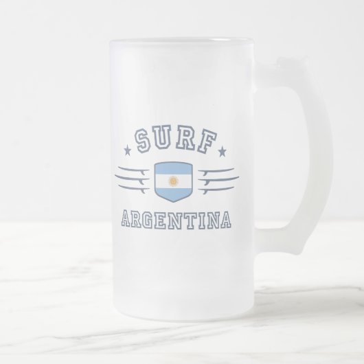 Chope Givrée Argentine (Droit)
