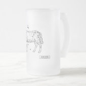 Chope Givrée Aries (Devant droit)