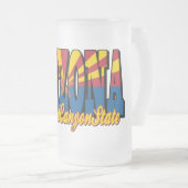 Chope Givrée Arizona the Grand Canyon State (Devant droit)