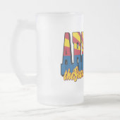 Chope Givrée Arizona the Grand Canyon State (Gauche)