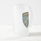 Chope Givrée Armée USACAPOC (A) commande d'opérations (Devant droit)