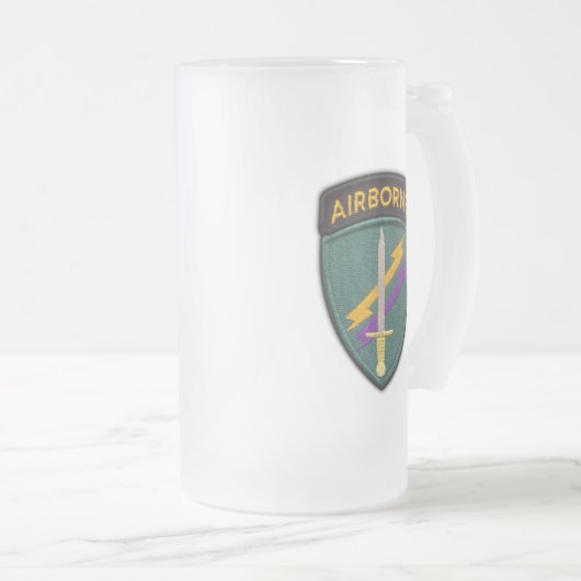 Chope Givrée Armée USACAPOC (A) commande d'opérations (Devant droit)