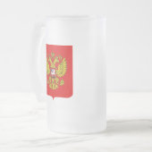 Chope Givrée Armoiries de la Fédération de Russie (Devant gauche)