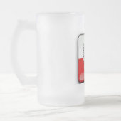 Chope Givrée Armoiries de la Pologne (Gauche)