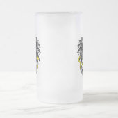 Chope Givrée Armoiries de l'Autriche (Centre)