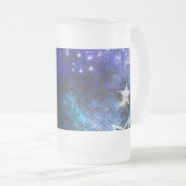 Chope Givrée Arrière - plan spatial avec étoiles (Devant droit)