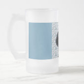 Chope Givrée Art de Noël Teckel     (Gauche)