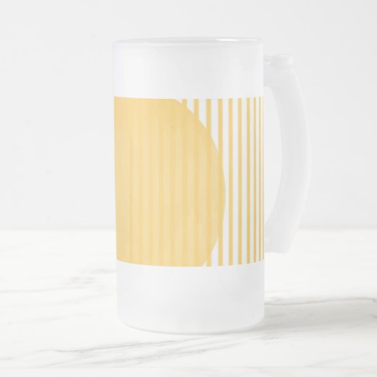 Chope Givrée Art moderne (Devant droit)