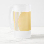 Chope Givrée Art moderne (Devant gauche)