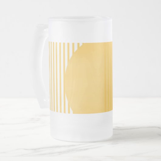 Chope Givrée Art moderne (Devant gauche)