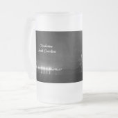 Chope Givrée Arthur Ravenel Night Pano Niveaux de gris Musique (Devant gauche)