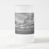 Arthur Ravenel Pano en niveaux de gris doré