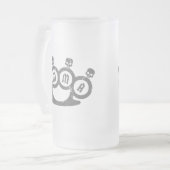 Chope Givrée Articulations de crâne (Devant gauche)